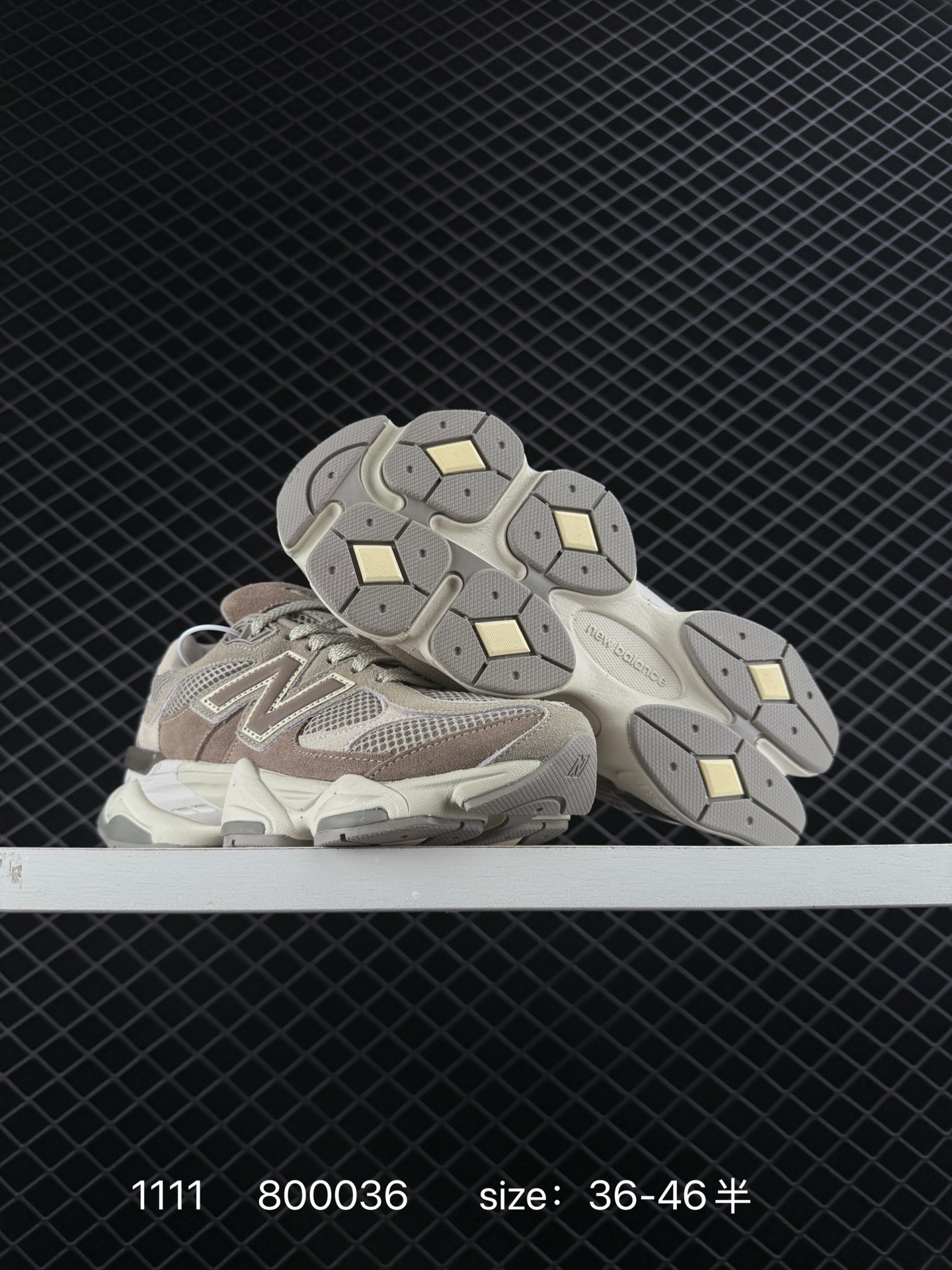 Joe Freshgoods x New Balance NB9060